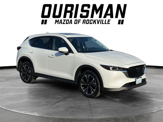 2023 Mazda CX-5 2.5 S Premium Package