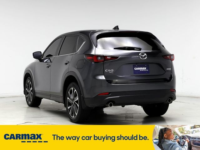 2023 Mazda CX-5 2.5 S Premium Package