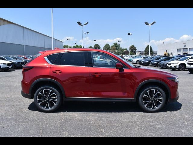 2023 Mazda CX-5 2.5 S Premium Package