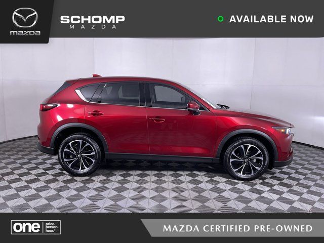 2023 Mazda CX-5 2.5 S Premium Package