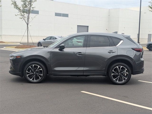 2023 Mazda CX-5 2.5 S Premium Package