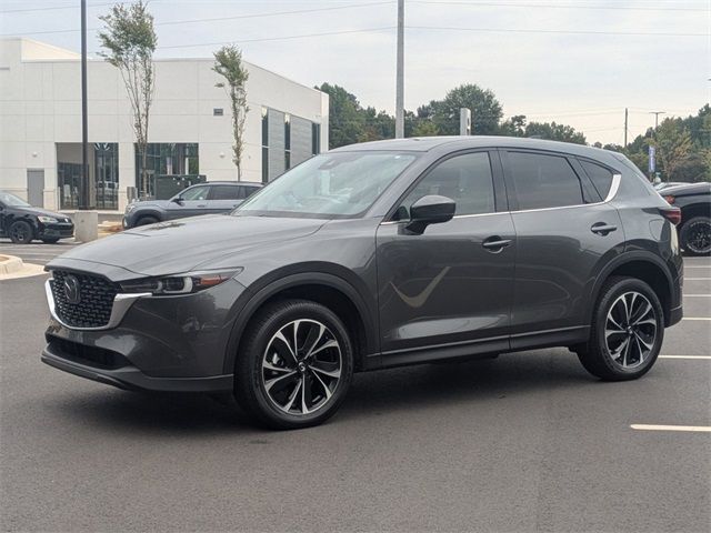 2023 Mazda CX-5 2.5 S Premium Package