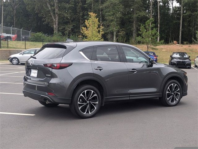 2023 Mazda CX-5 2.5 S Premium Package