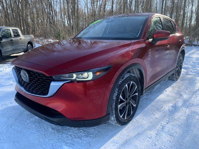 2023 Mazda CX-5 2.5 S Premium Package