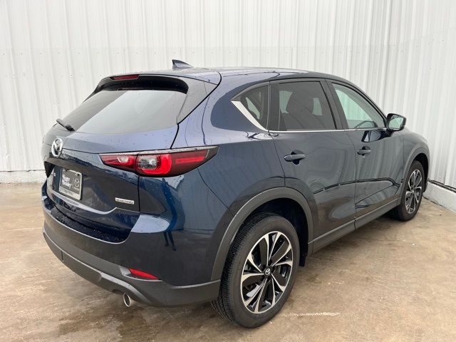 2023 Mazda CX-5 2.5 S Premium Package