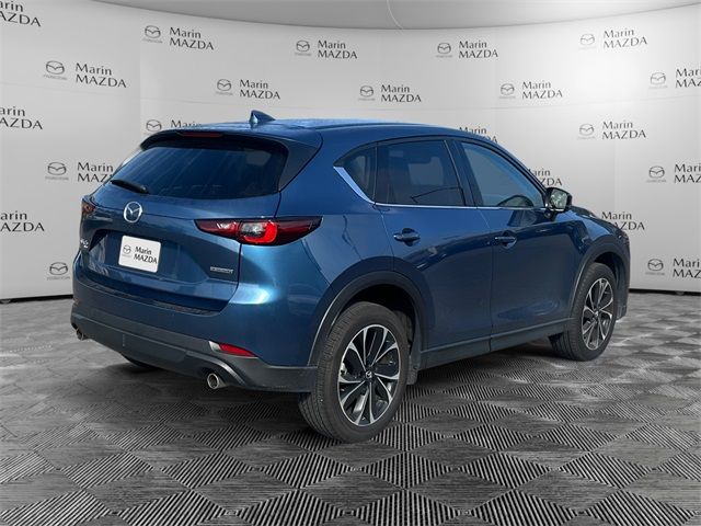 2023 Mazda CX-5 2.5 S Premium Package