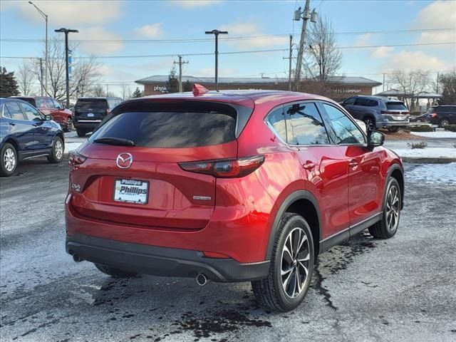 2023 Mazda CX-5 2.5 S Premium Package