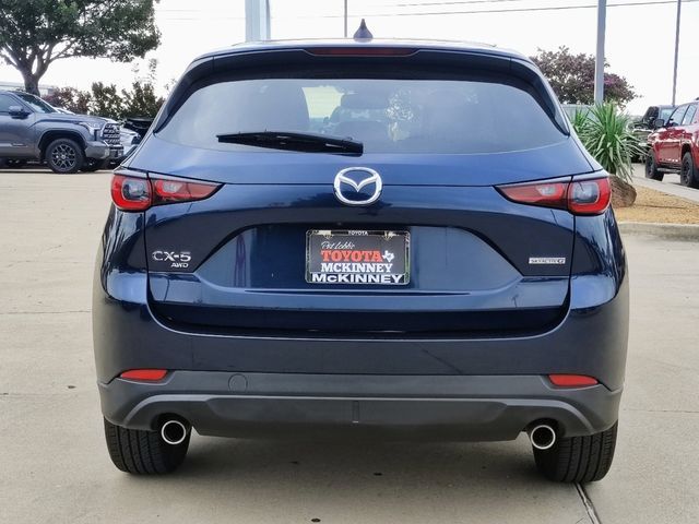 2023 Mazda CX-5 2.5 S Premium Package