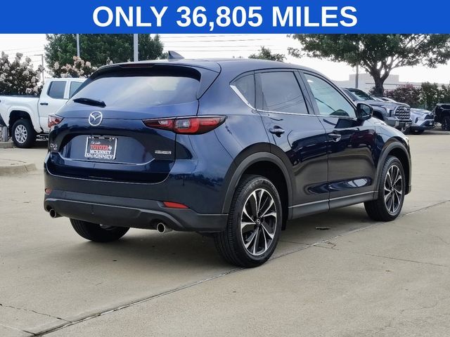 2023 Mazda CX-5 2.5 S Premium Package