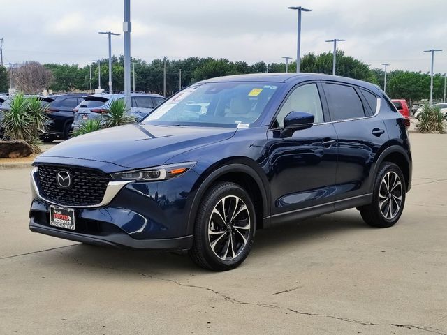 2023 Mazda CX-5 2.5 S Premium Package