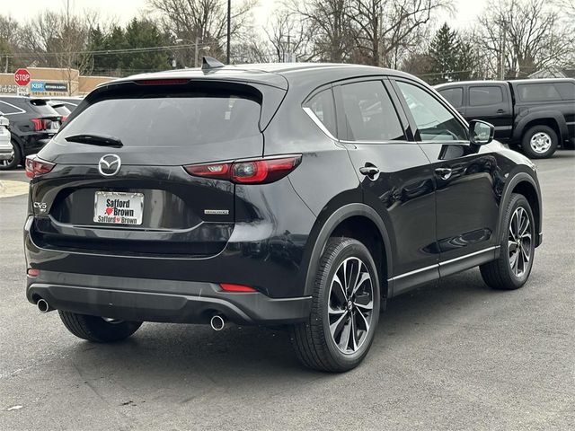 2023 Mazda CX-5 2.5 S Premium Package