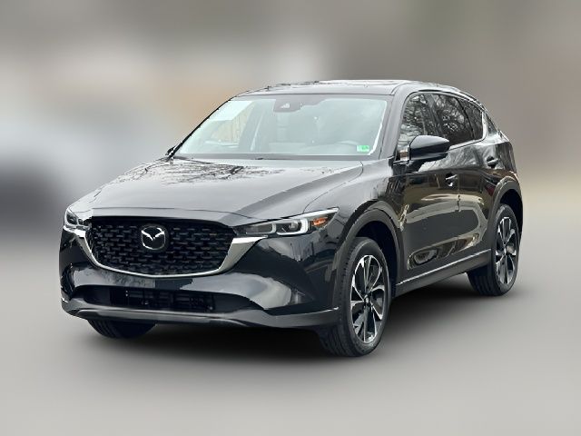 2023 Mazda CX-5 2.5 S Premium Package