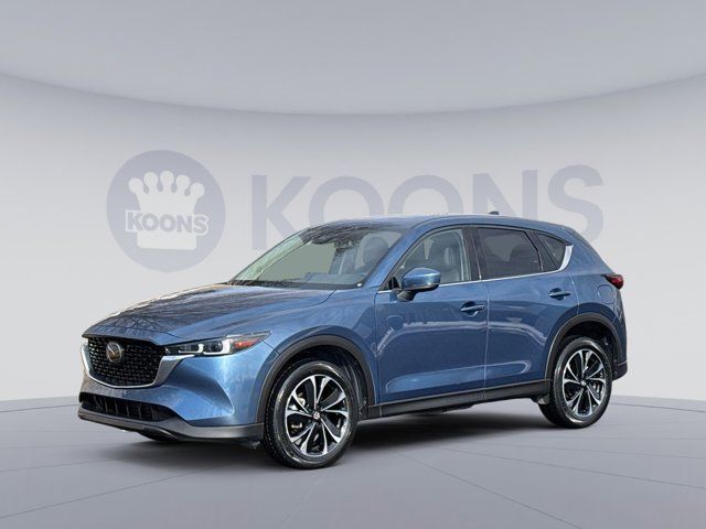 2023 Mazda CX-5 2.5 S Premium Package