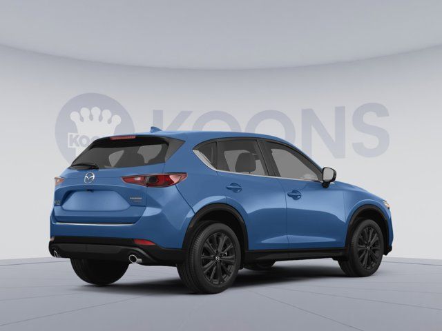 2023 Mazda CX-5 2.5 S Premium Package