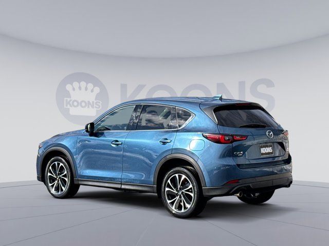 2023 Mazda CX-5 2.5 S Premium Package