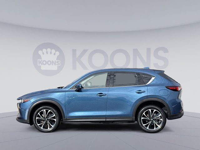 2023 Mazda CX-5 2.5 S Premium Package