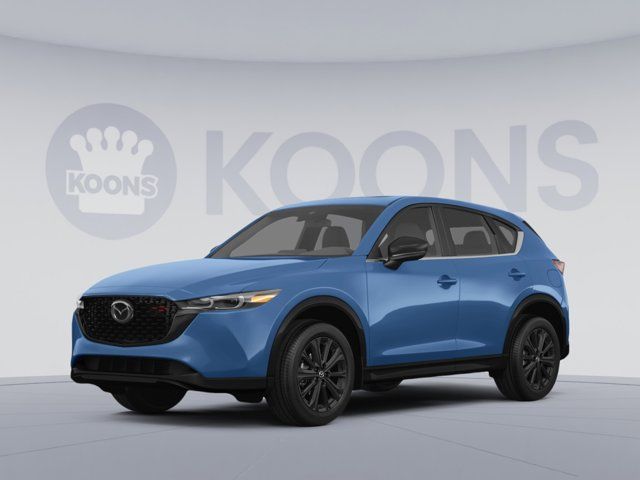 2023 Mazda CX-5 2.5 S Premium Package