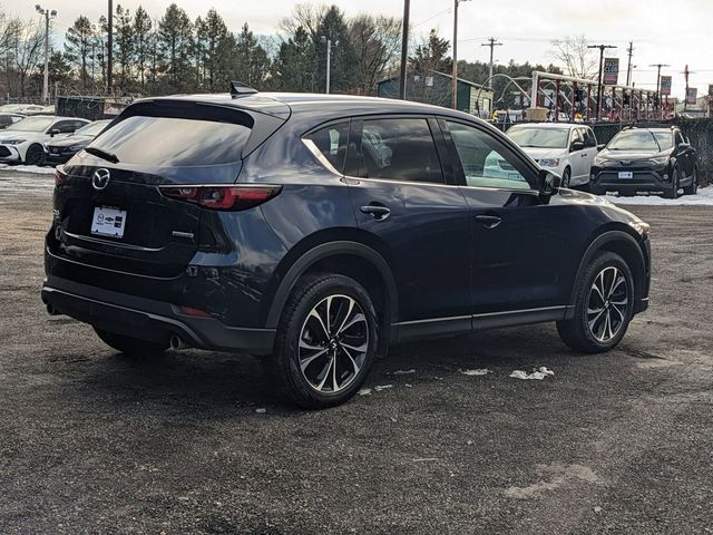 2023 Mazda CX-5 2.5 S Premium Package