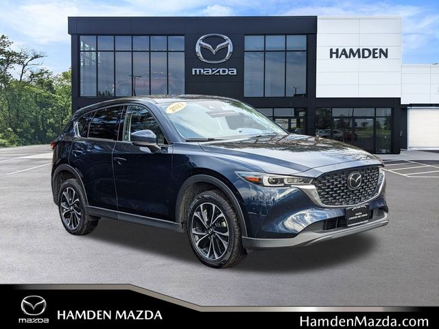 2023 Mazda CX-5 2.5 S Premium Package