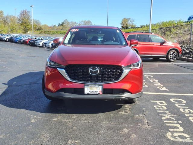 2023 Mazda CX-5 2.5 S Premium Package