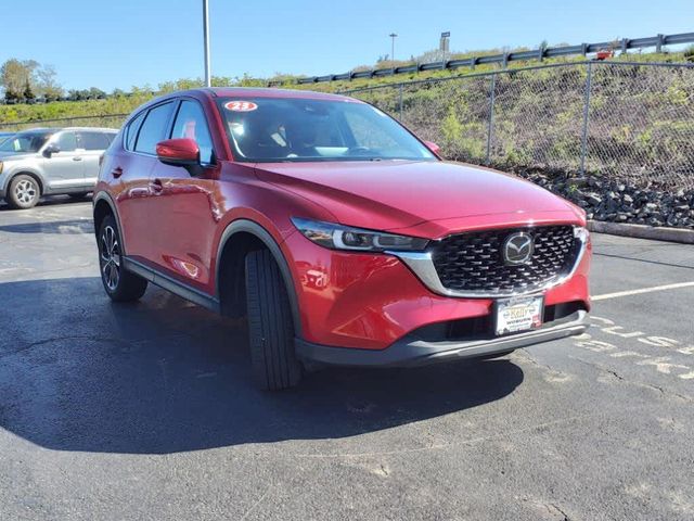 2023 Mazda CX-5 2.5 S Premium Package