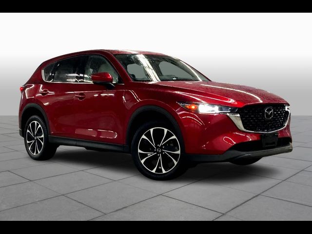 2023 Mazda CX-5 2.5 S Premium Package