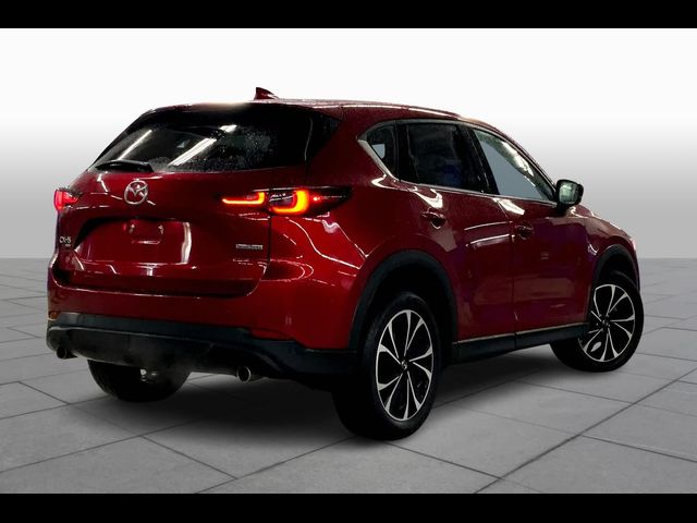 2023 Mazda CX-5 2.5 S Premium Package