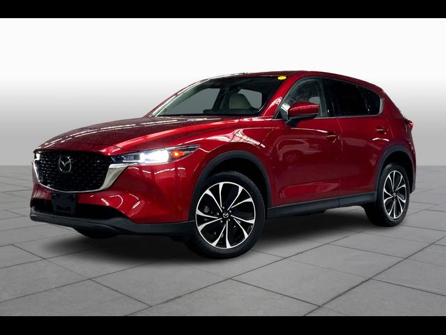 2023 Mazda CX-5 2.5 S Premium Package