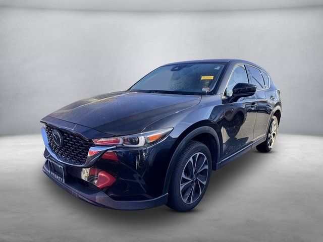 2023 Mazda CX-5 2.5 S Premium Package