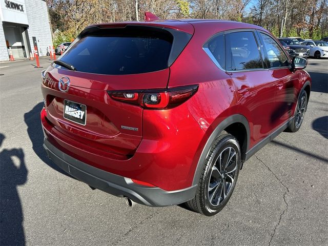 2023 Mazda CX-5 2.5 S Premium Package