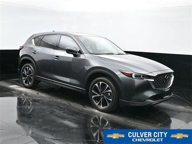 2023 Mazda CX-5 2.5 S Premium Package