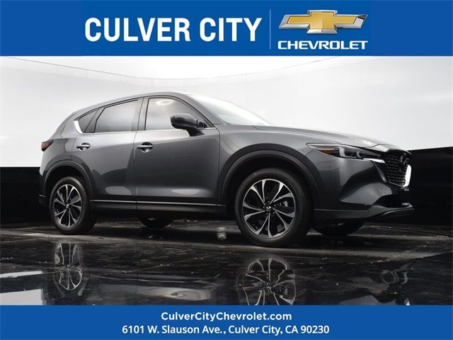 2023 Mazda CX-5 2.5 S Premium Package