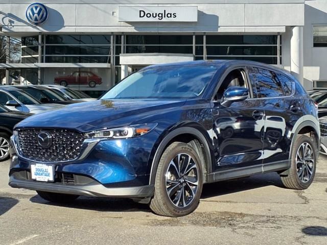 2023 Mazda CX-5 2.5 S Premium Package