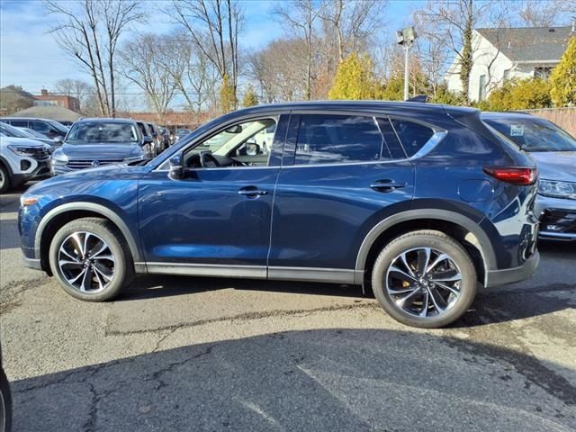 2023 Mazda CX-5 2.5 S Premium Package