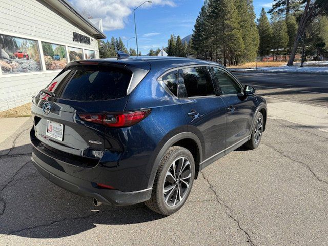 2023 Mazda CX-5 2.5 S Premium Package