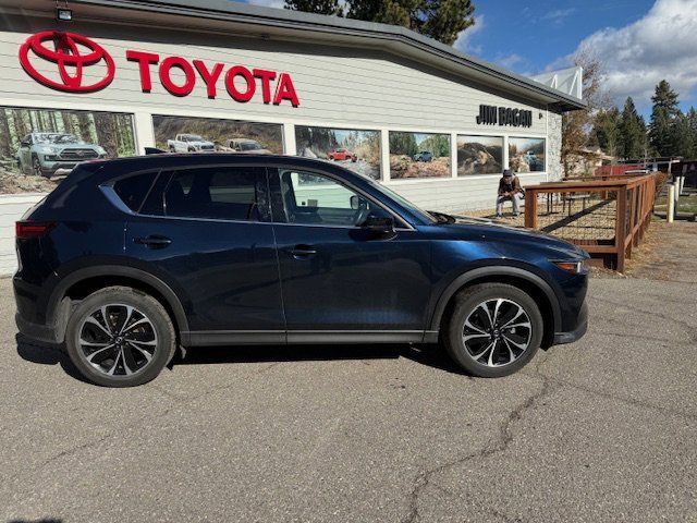 2023 Mazda CX-5 2.5 S Premium Package