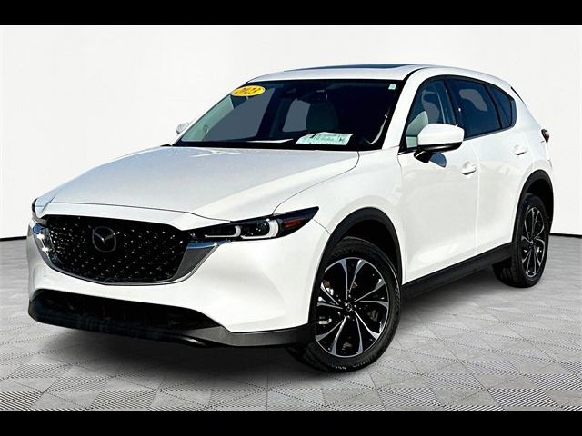 2023 Mazda CX-5 2.5 S Premium Package