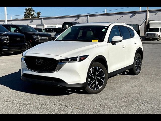 2023 Mazda CX-5 2.5 S Premium Package