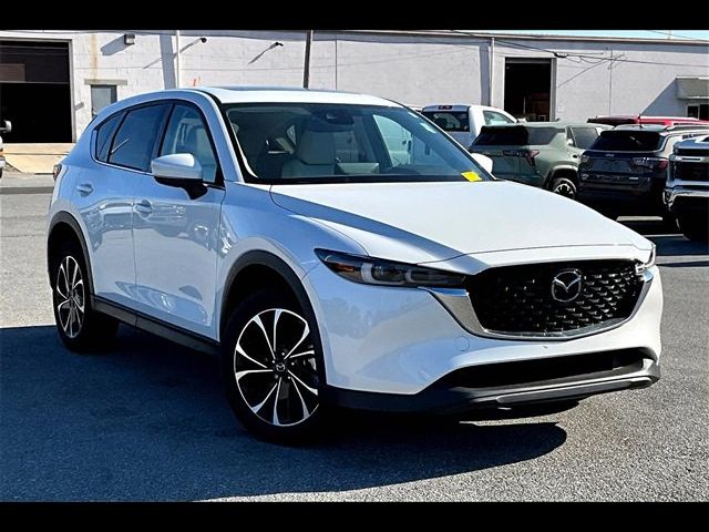 2023 Mazda CX-5 2.5 S Premium Package