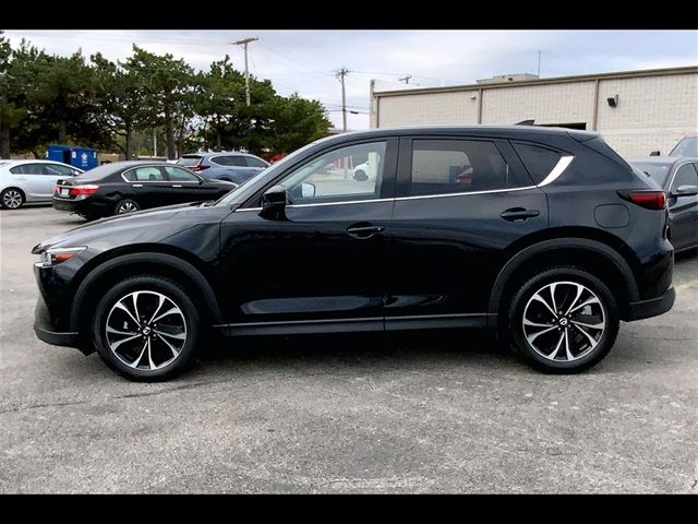 2023 Mazda CX-5 2.5 S Premium Package