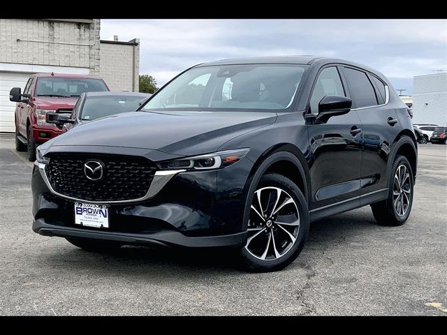 2023 Mazda CX-5 2.5 S Premium Package