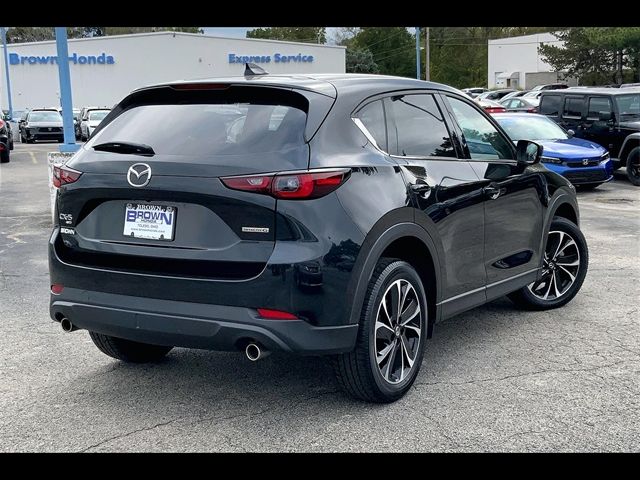 2023 Mazda CX-5 2.5 S Premium Package