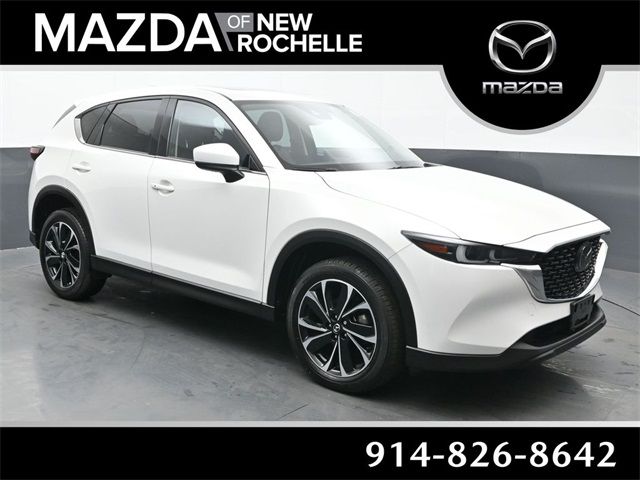 2023 Mazda CX-5 2.5 S Premium Package