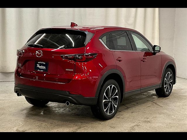 2023 Mazda CX-5 2.5 S Premium Package