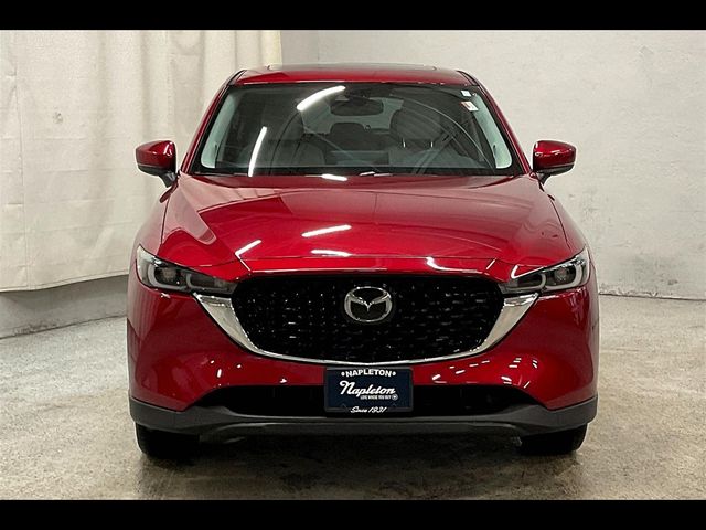 2023 Mazda CX-5 2.5 S Premium Package