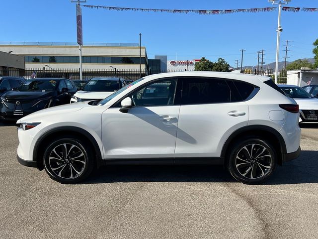 2023 Mazda CX-5 2.5 S Premium Package