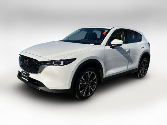 2023 Mazda CX-5 2.5 S Premium Package