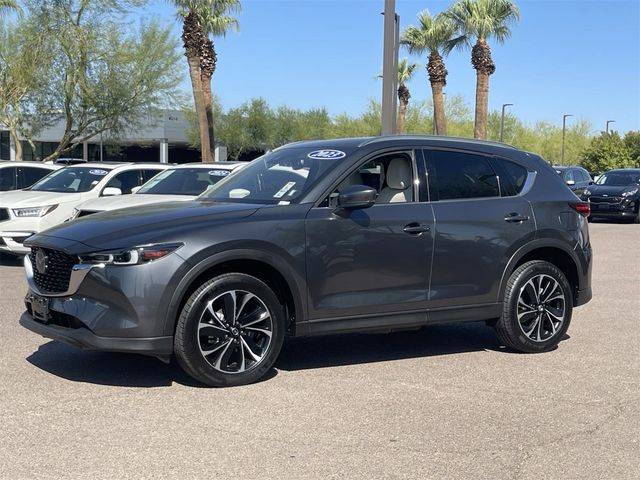 2023 Mazda CX-5 2.5 S Premium Package