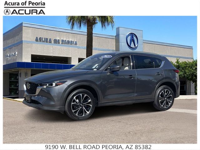 2023 Mazda CX-5 2.5 S Premium Package