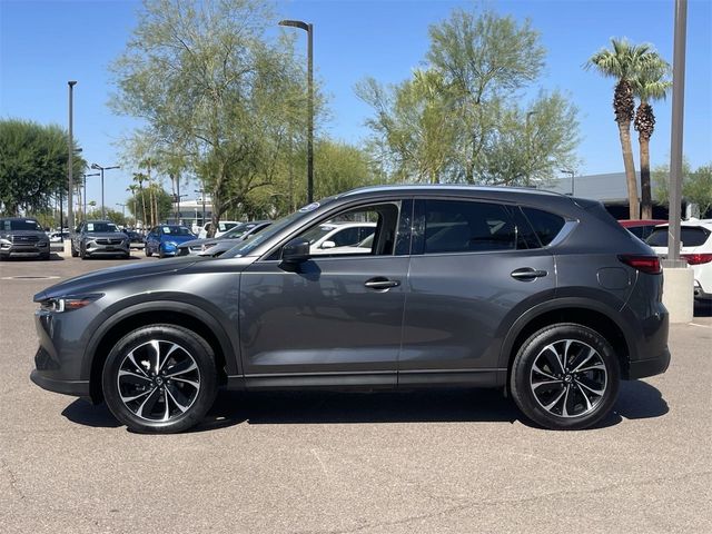 2023 Mazda CX-5 2.5 S Premium Package